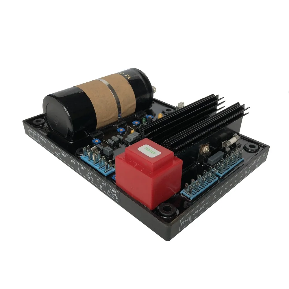 Avr R438 R448 R449 регуляторы стабилизаторы автоматическое напряжение протектор