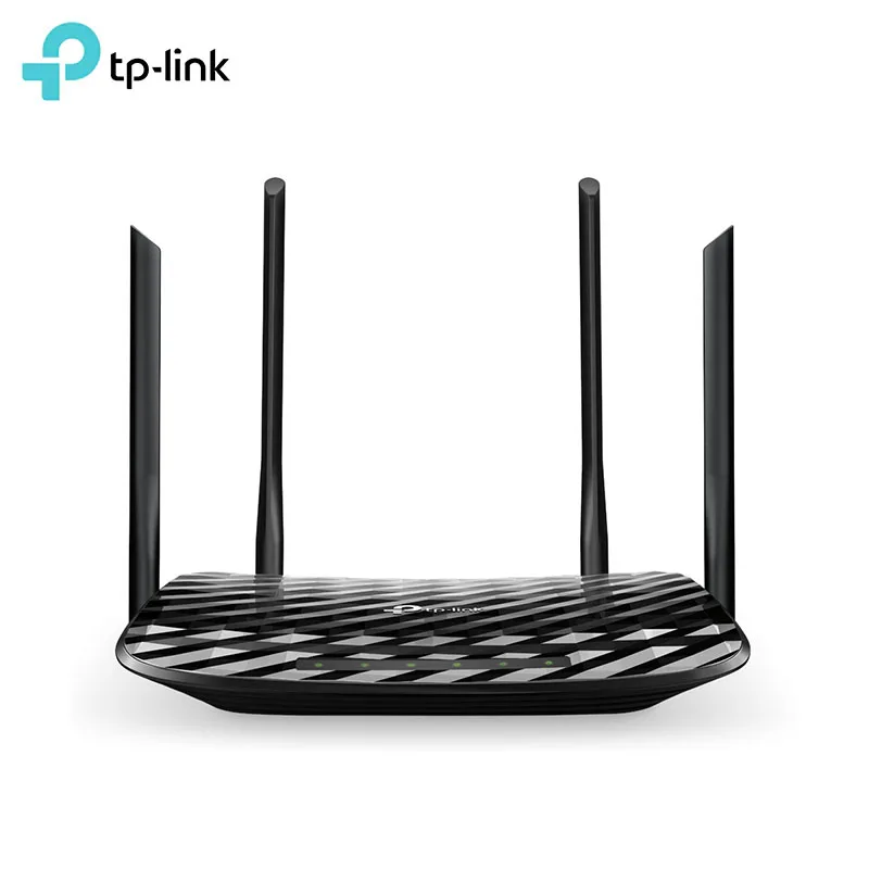 Wi Fi гигабитный роутер TP Link Archer C6|Беспроводные роутеры| |
