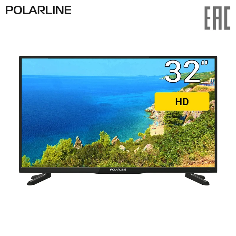 Телевизор 32&quot Polarline 32PL52TC HD | Электроника