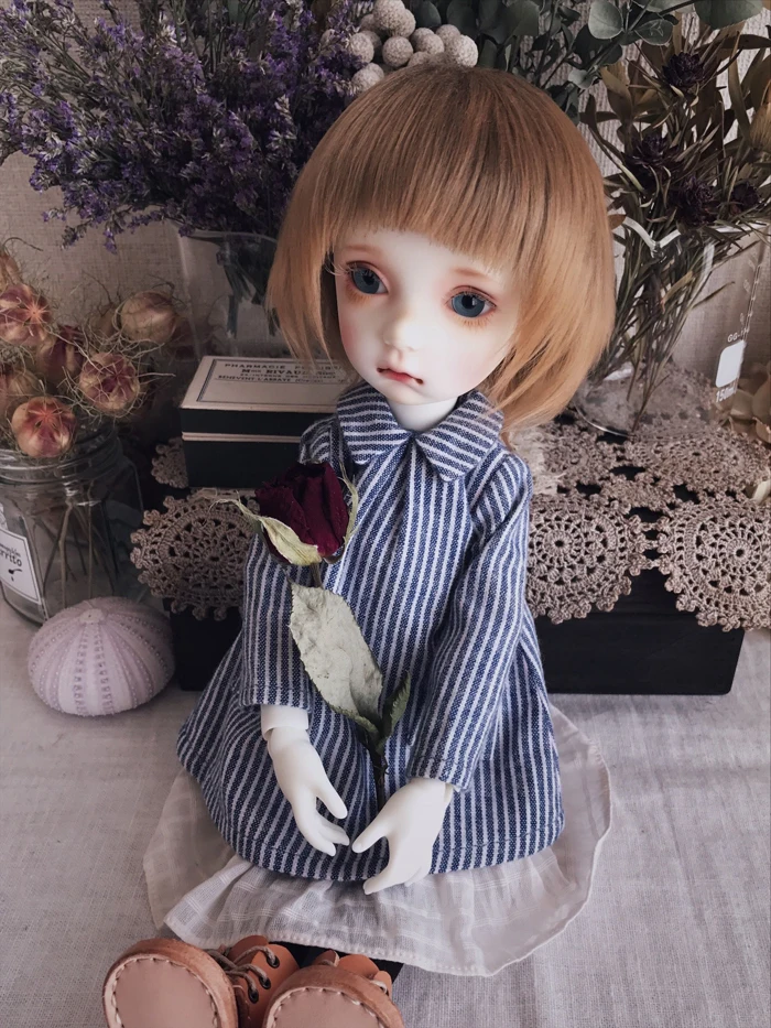 HeHeBJD Nicole 3 0 тело девочки или мальчика на ваш выбор размер 1/6 фигурки из смолы 30 см