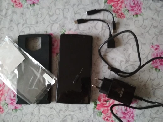 DOOGEE BL9000 смартфон 6 ГБ 64 Гб Helio P23 Восьмиядерный 5V5A флэш-зарядка 9000 мАч Беспроводная зарядка 5,9" FHD+ Android 8,1
