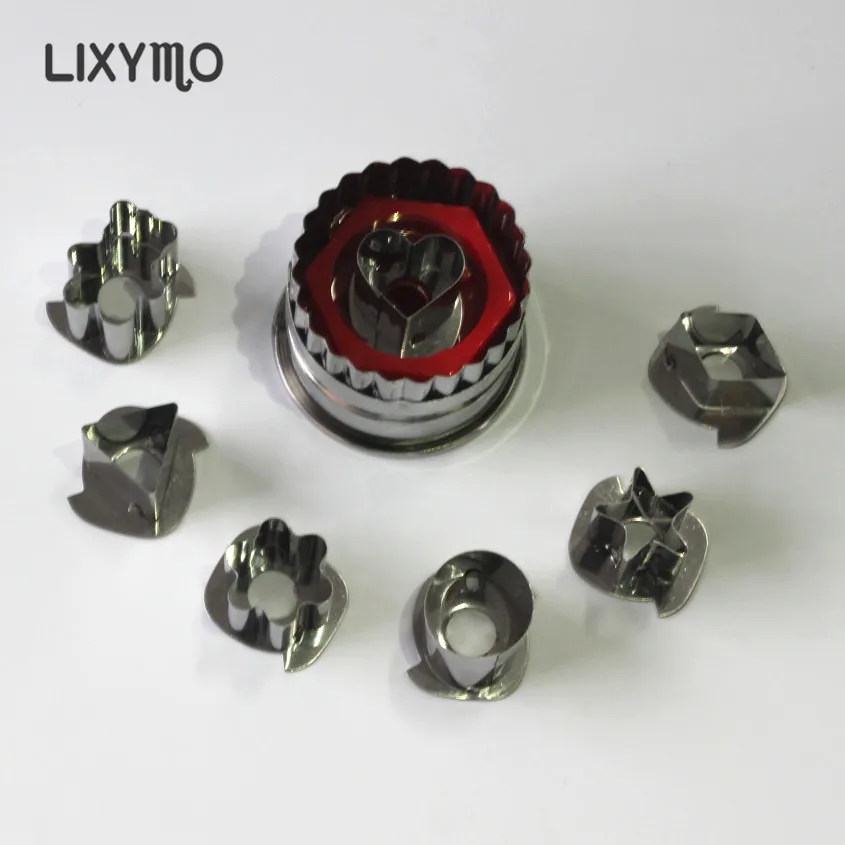 LIXYMO 2017new десерт закуски сэндвич резак формы farfalle DIY Кондитерские инструменты торт
