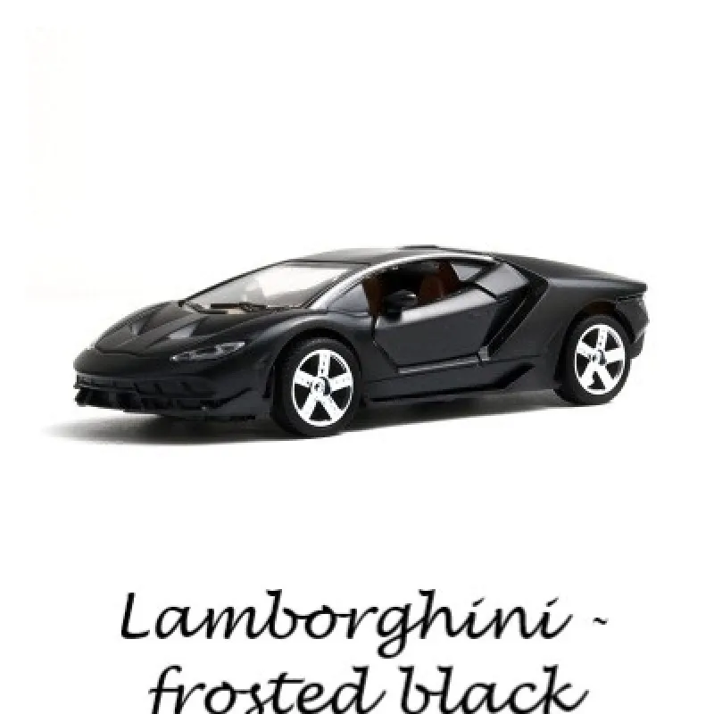 Ограниченная серия Bugatti Veyron двойная дверь Инерция Автомобиля домашнее украшение
