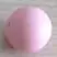 Quartz Pink 10 шт./лот, 15 мм, круглые силиконовые бусины, безопасные Прорезыватели для зубов, нетоксичные, без бисфенола, пищевого качества, бусины для прорезывания зубов для ожерелья - Цвет: Quartz Pink