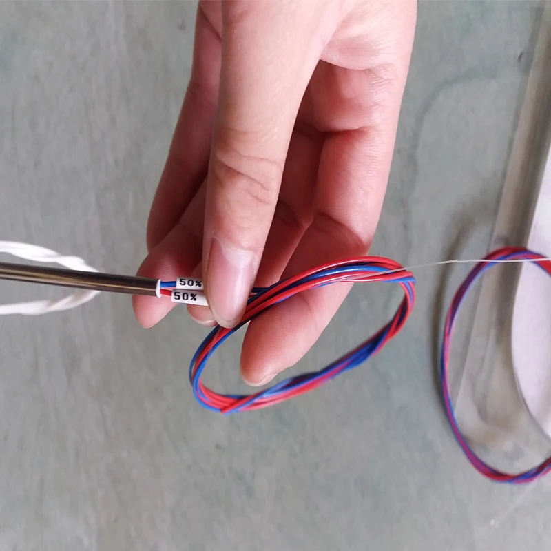 150 шт. волоконно оптический кабель 1X2 FBT сплиттер без разъема|Оптоволоконное