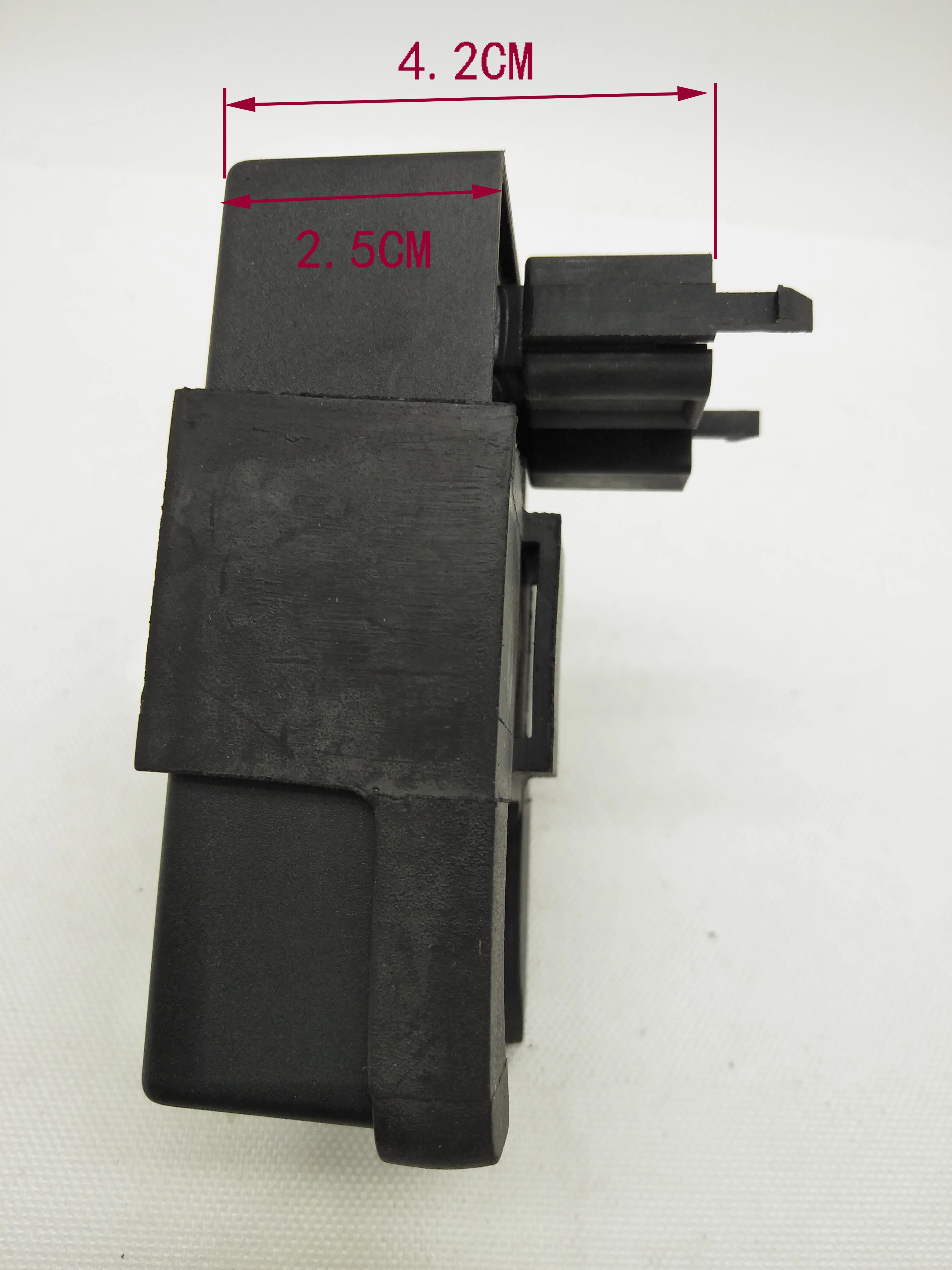 A386 1 шт. Мотоцикл Производительность 6 Контакт CDI Коробка для Honda SDH125-52 пластик AC