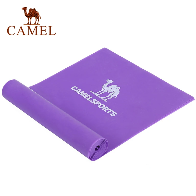 CAMEL фитнес Йога Сопротивление тренажерный зал тренировки внутреннее снаряжение для упражнений эластичные ленты тренировочные спортивные резиновые