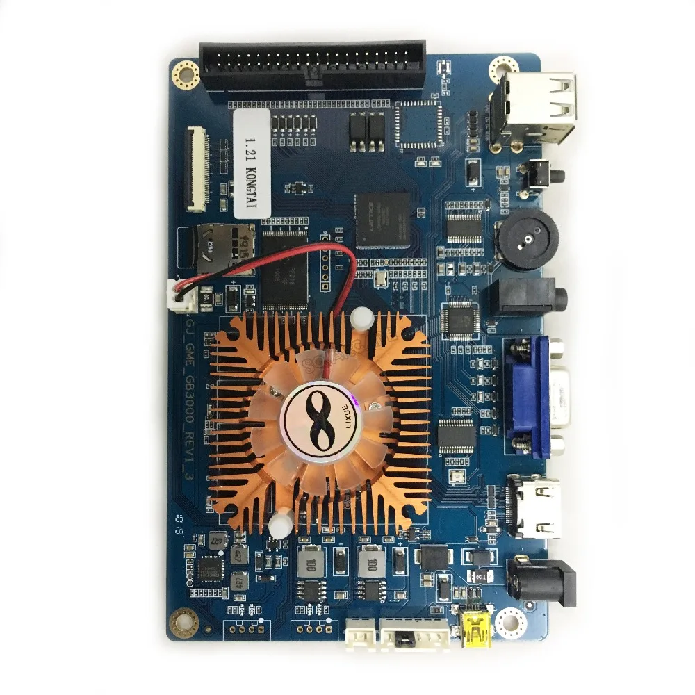 2323 в 1/2200 1 Pandora 100 x 3D Box аркадная игра настольная поддержка CGA VGA HDMI для HD видео игр