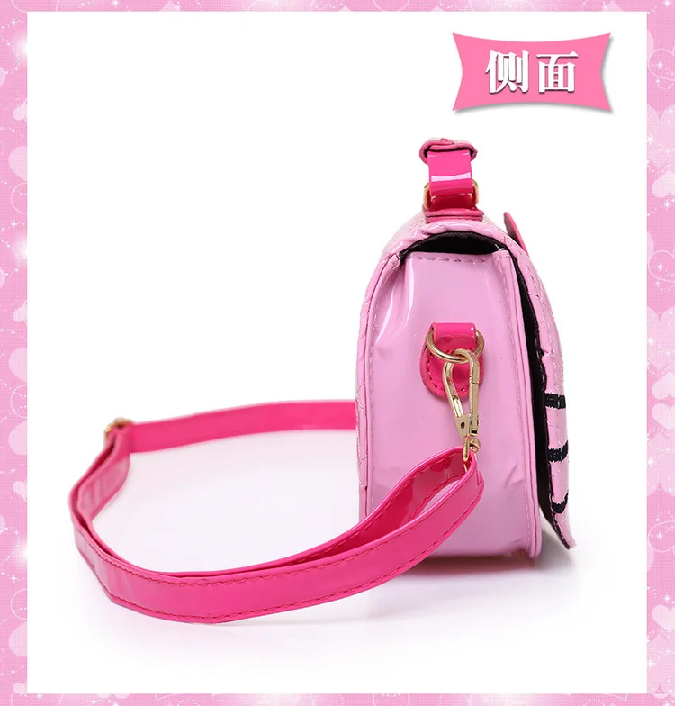 Новые женские сумки Hello kitty, сумка-мессенджер, сумка на плечо, сумочка, кошелек