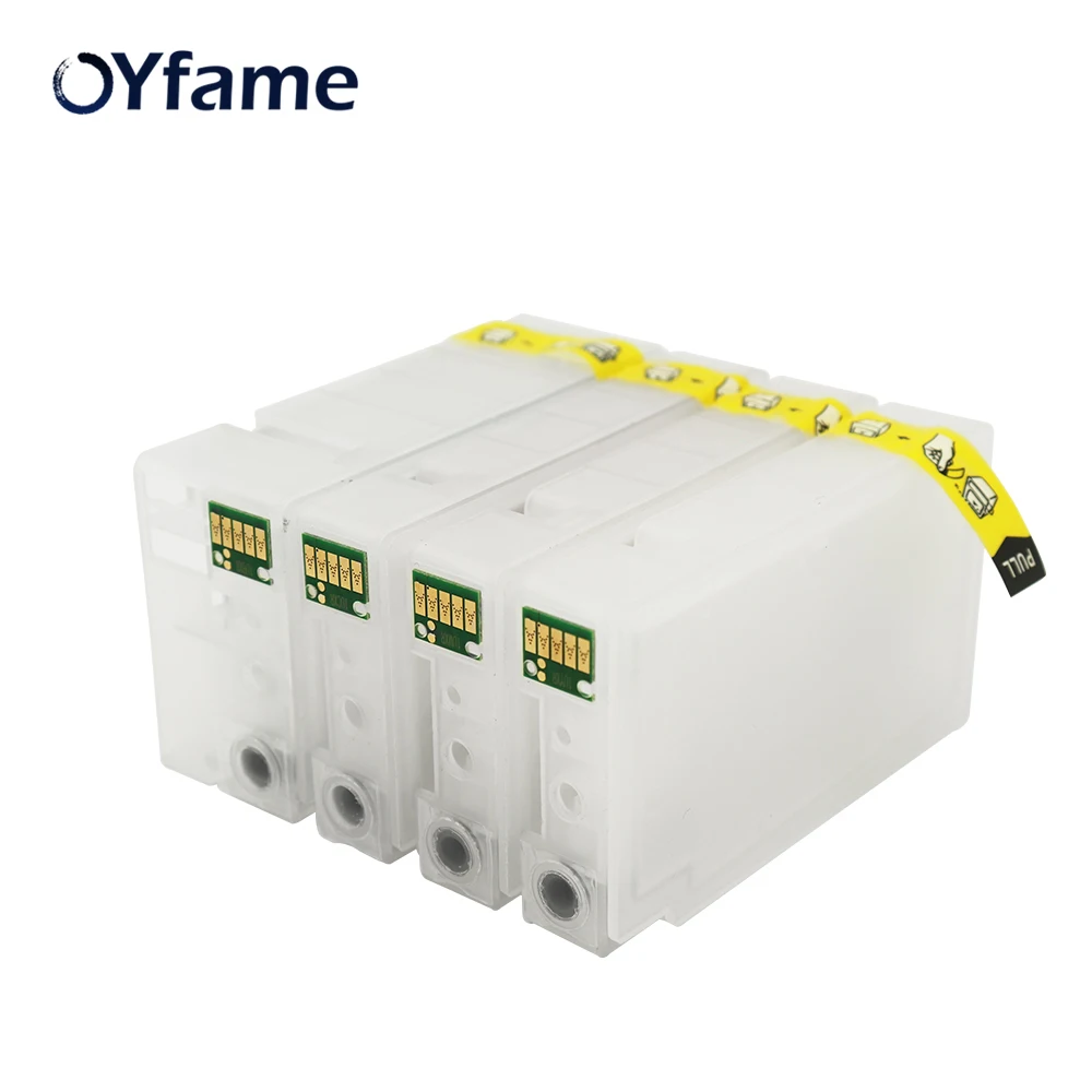 OYfame PGI1400 чернильный картридж с Постоянным АРК чип для Canon MAXIFY MB2010 MB2020 чернилами