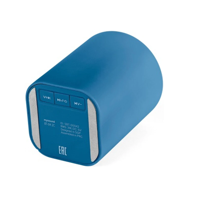 Беспроводная колонка Rombica Mysound BT 04 2C|bluetooth speaker|sport speakerportable speaker |