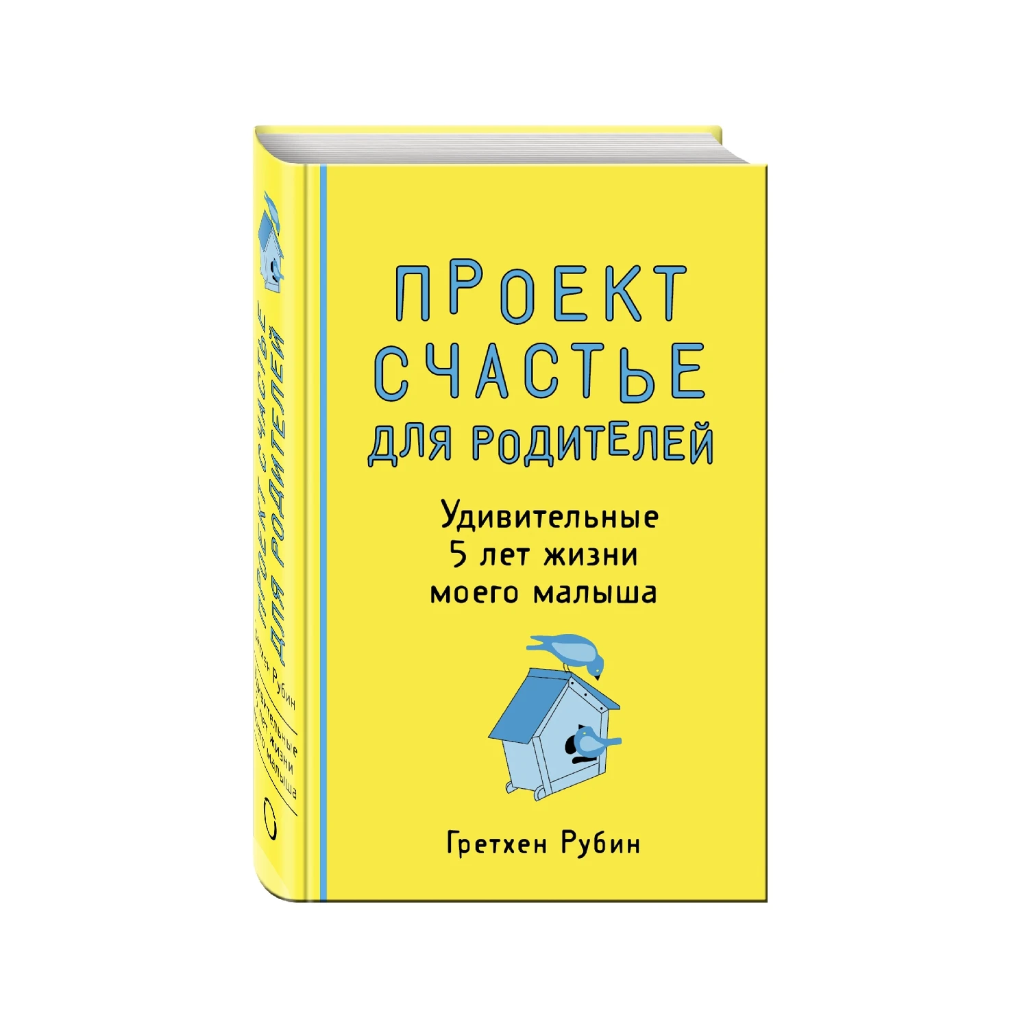 Проект Счастье для родителей. Удивительные 5 лет жизни моего малыша (Гретхен