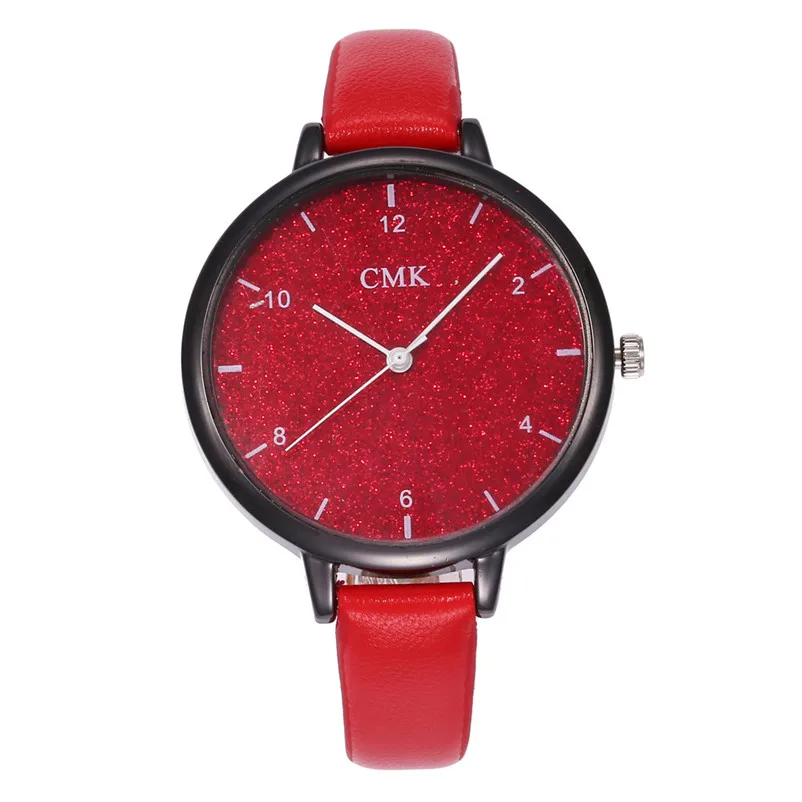 Высокое качество Для женщин часы от топ бренда роскошные женские Звездное небо