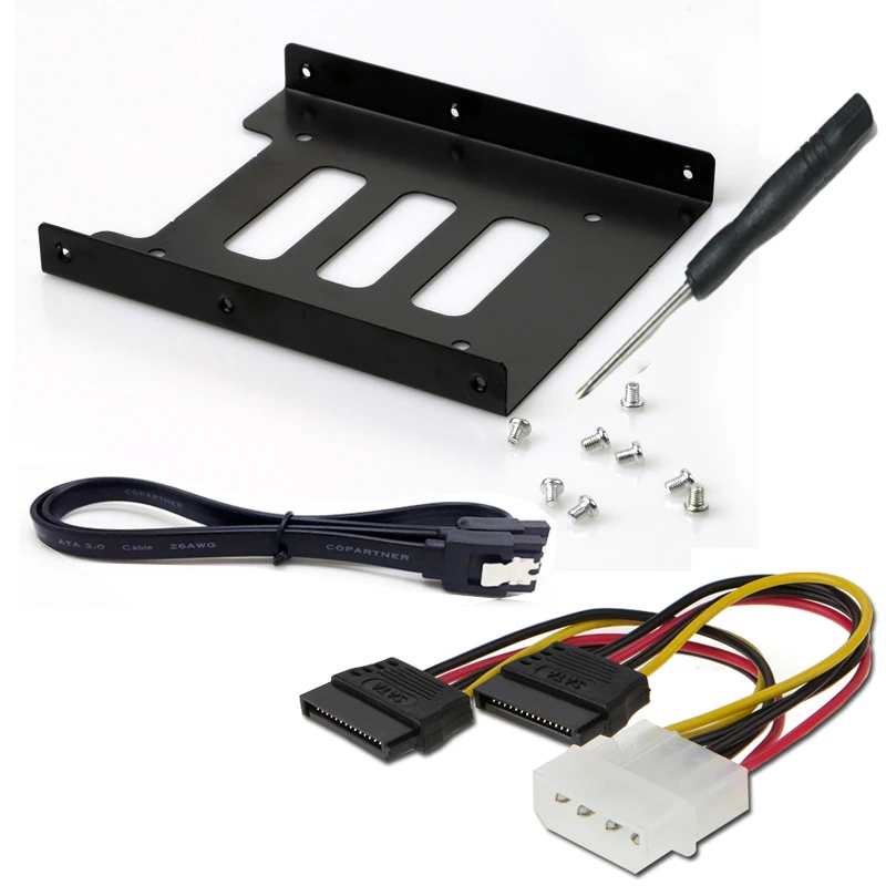 WEIJINTO SSD SATA SATA3 2 5 дюймов 240 ГБ жесткий диск HD HDD и на 3 металлический монтажный