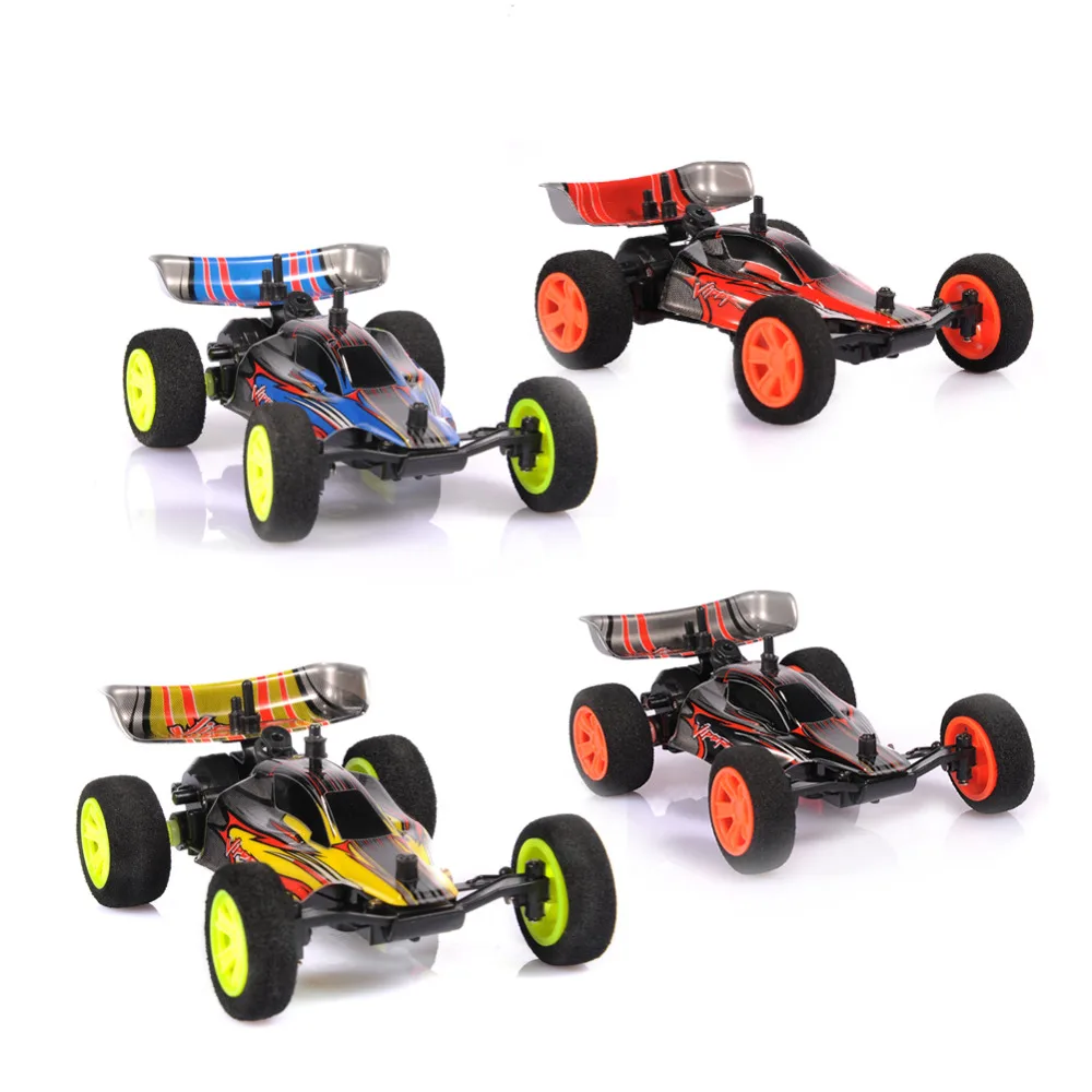 Новый автомобиль RC 1/32 2 4 г USB Перезаряжаемые мини Портативный гоночный игрушка