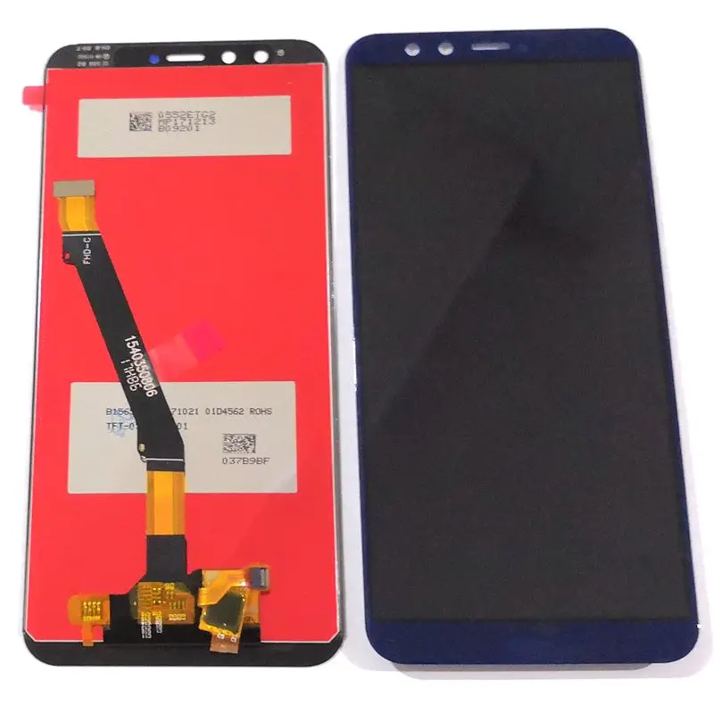 Для Huawei honor 9 Lite (не 9) LLD AL10 L31 ЖК дисплей с сенсорным стеклом дигитайзер сборка