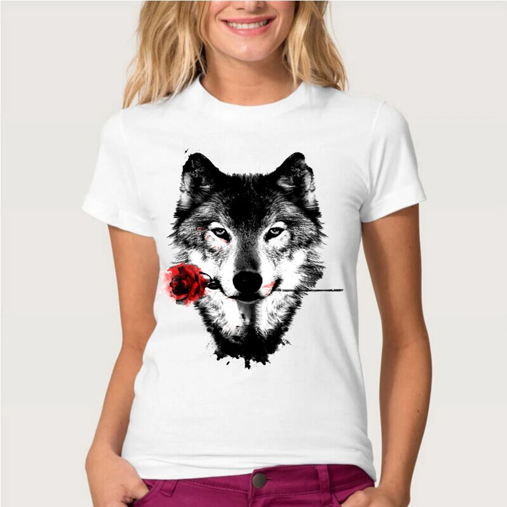 Hopuptee бренд + я довольна Единорог кошка печати Футболка женская с коротким рукавом