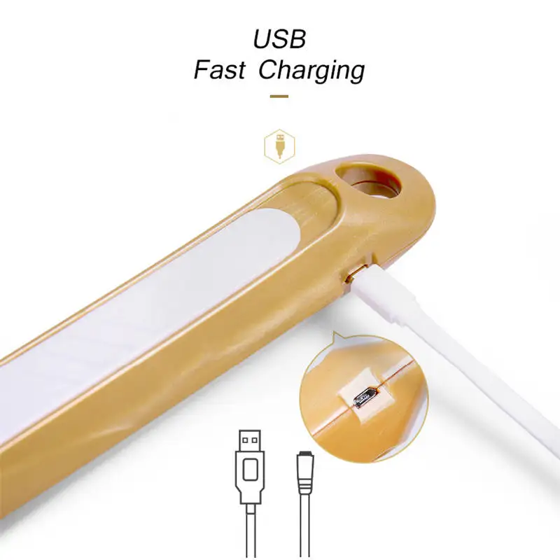 CLAITE USB быстрая зарядка Электрический москитный Летающий вредитель убийца Zapper