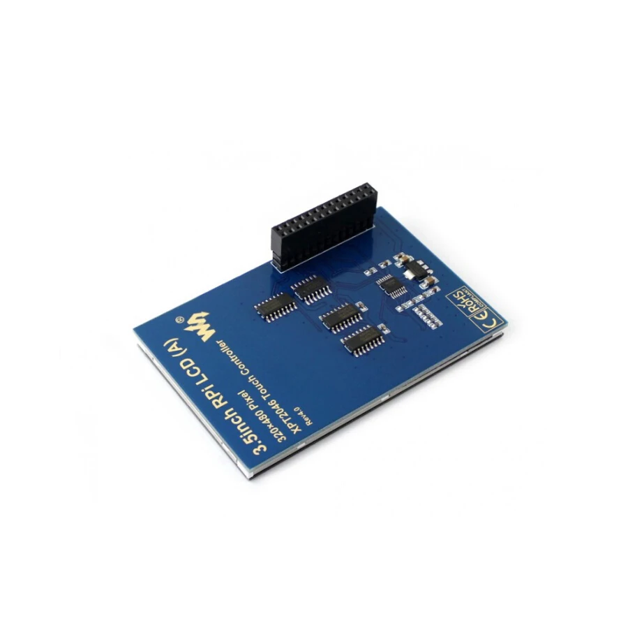 ShenzhenMaker Store 3 5 дюймовый RPi LCD (A) 320*480|Детали и аксессуары для 3D-принтеров| |