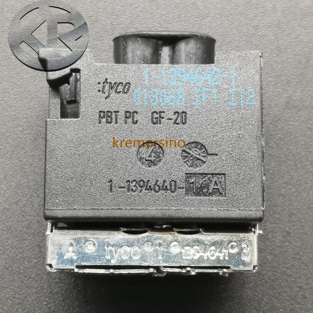 Audi Q7 A6 Bose усилитель оптоволоконный MOST POF приемник Tyco 1-1394640-1 Bose усилитель оптоволоконный самый разъем приемника