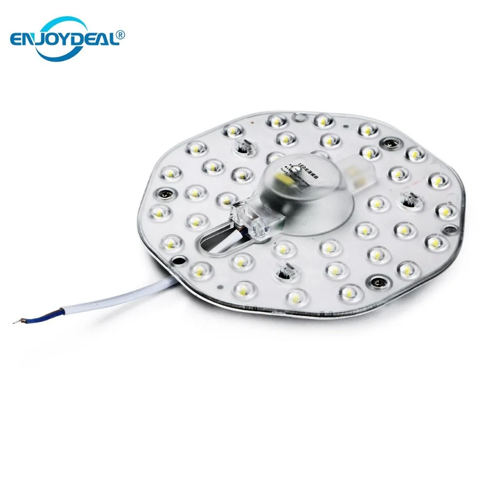 LED Integrated ceiling light Indoor Household Restaurant Decoration Magnetic base Lights used for Bedroom study room 3 Types | Освещение