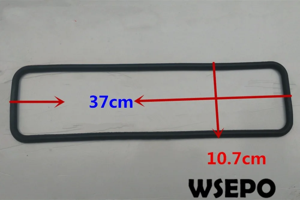 Высокое качество! Уплотнительная прокладка корпуса с толкателем подходит для