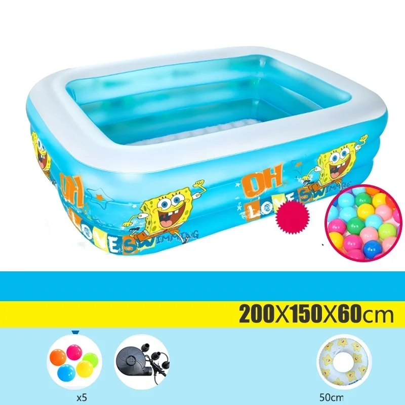 Baby Opblaasbaar Gonflable Baignoire Adulte плавательный бассейн гидромассажная Ванна для взрослых