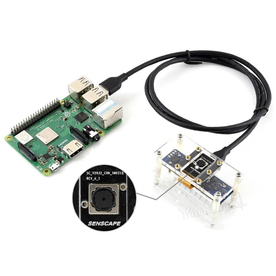 ShenzhenMaker Store набор инструментов для разработки искусственного интеллекта Raspberry Pi