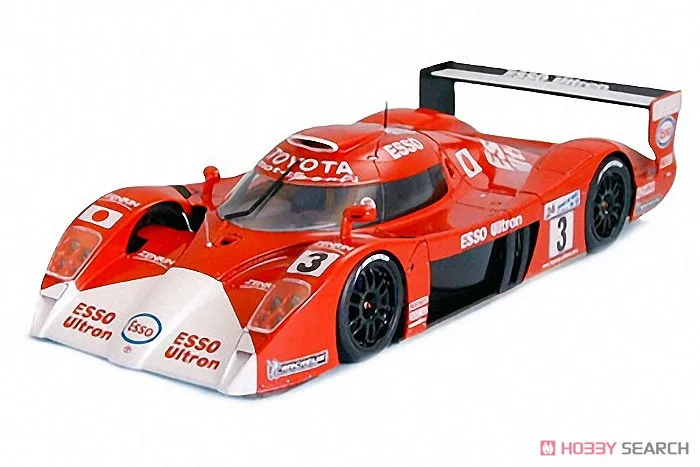 1/24 TAMIYA 24222 TOYOTA GT-One TS020 модель хобби
