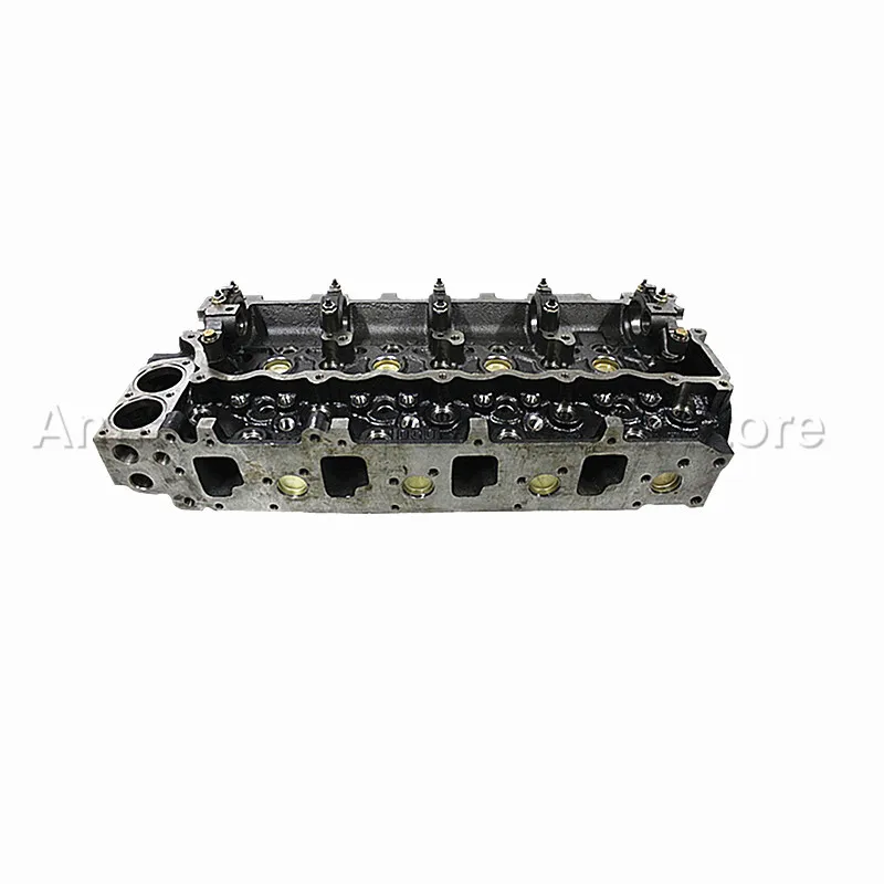 4HE1 8 97358 366 0 8973583660 головки цилиндров для Isuzu 4HE1T 4.7TD 4.8D SOHC В|Головка цилиндра| |