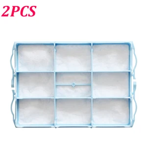 Фильтры HEPA для двигателя Bosch, Siemens BSGL3126GB BSGL312GB аксессуары для робота-пылесоса, 2 шт.