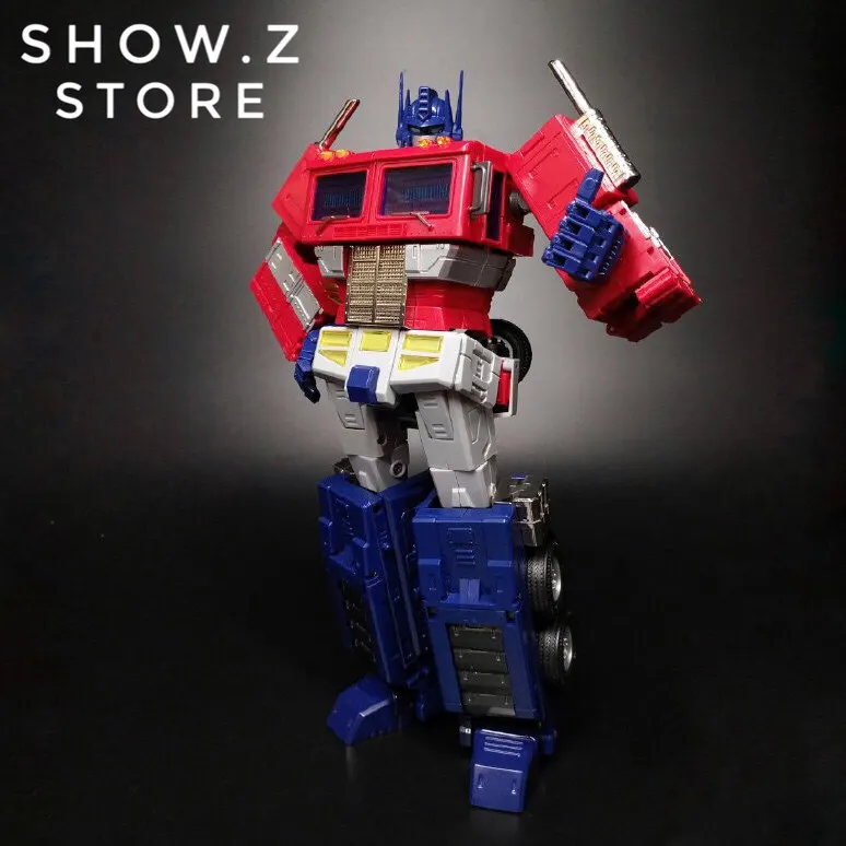 [Показ. Z Store] Zeta Toys ZT экшн фигурка для трансформации в виде героев из мультфильма