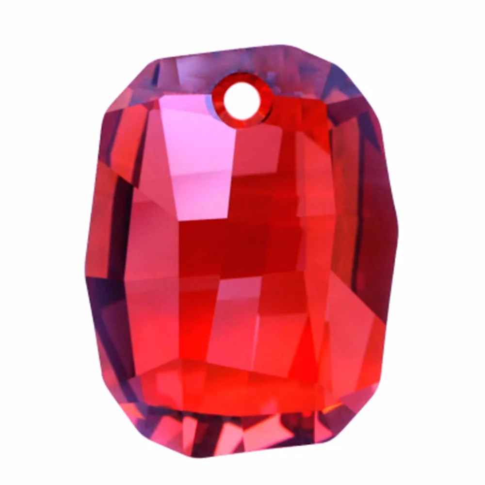 Ms Betti 100% подлинный австрийский кристалл элемент от swarovski 6685 Графический кулон 38 мм