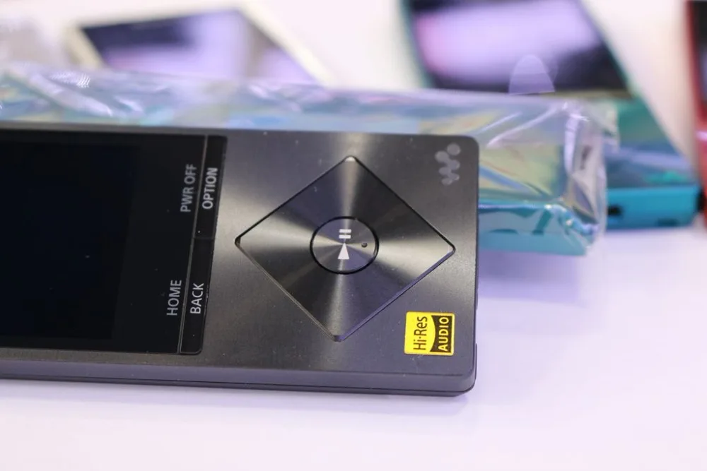 Used, Sony NW-A25 16GB Walkman - Digital Music Player with Hi-Res Audio image 3