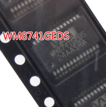 1 шт. 5 WM8741GEDS SSOP-28 WM8741 | Электроника