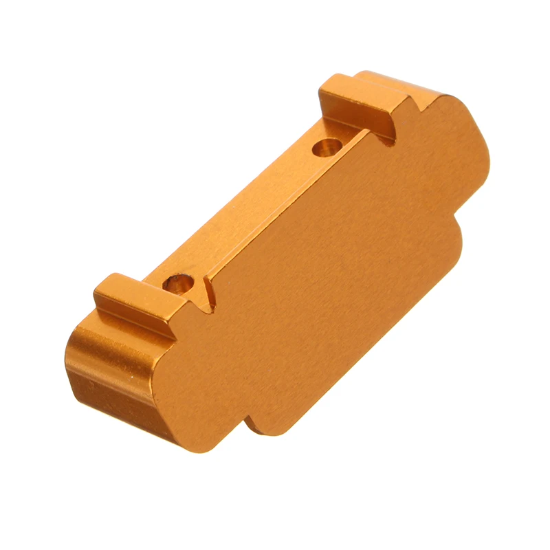 2 шт. обновленный запасной RC автозапчасти передний задний бампер для Wltoys A959 B A969