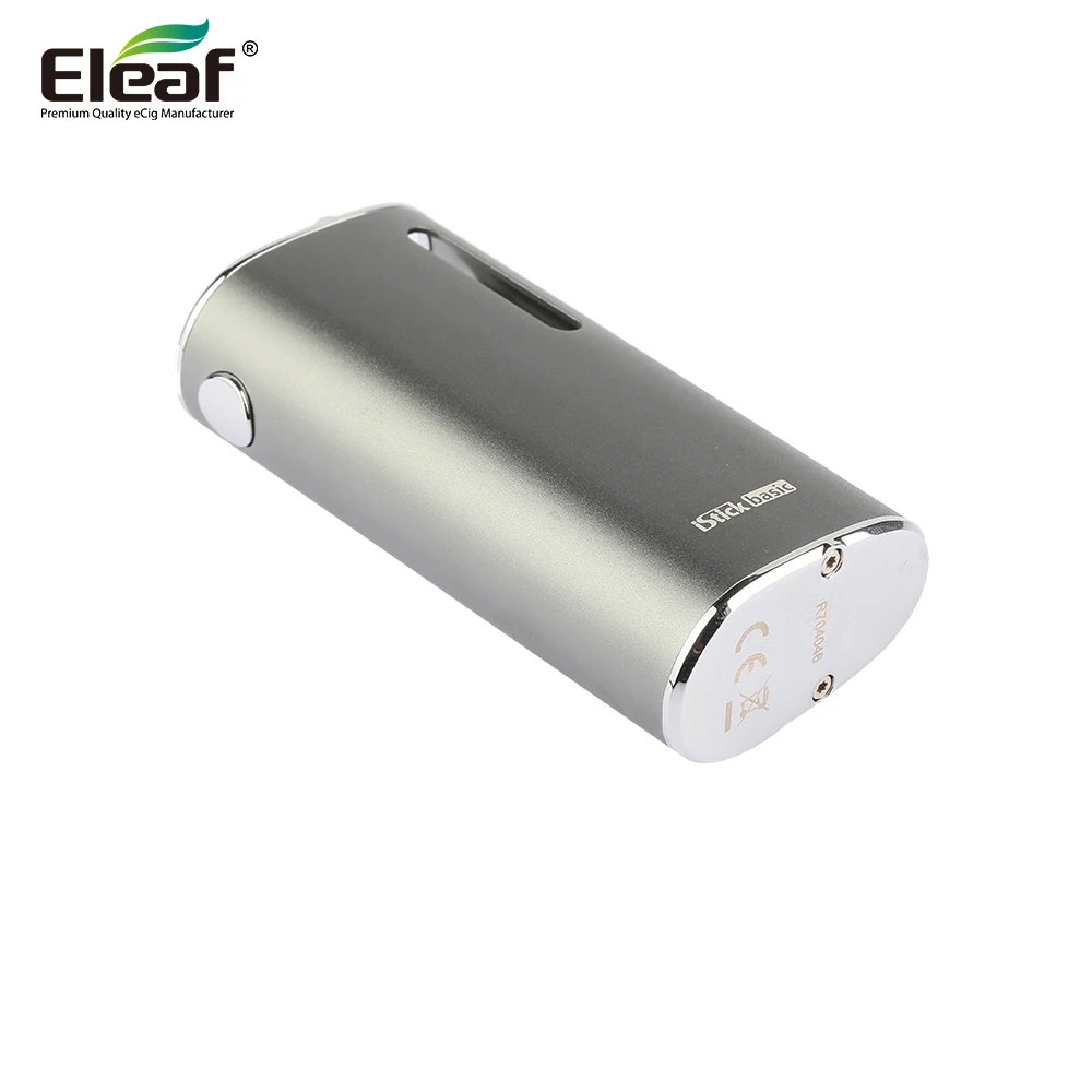 Оригинальный базовый набор Eleaf iStick Basic аккумулятор 2300 мА/ч с атомайзером GS AIR 2 0 мл
