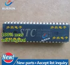 5 шт. 100% новый и оригинальный STC12C5A60AD-35I-DIP40 STC12C5A60AD-35I STC12C5A60AD в наличии