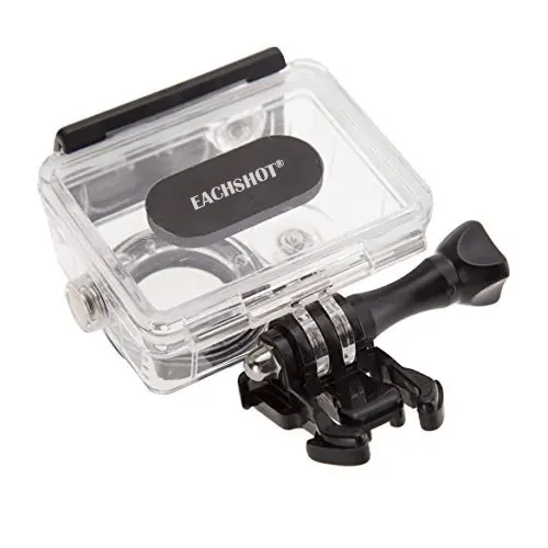 40 м подводный водонепроницаемый защитный чехол для экшн камеры Xiaomi Yi (черный)