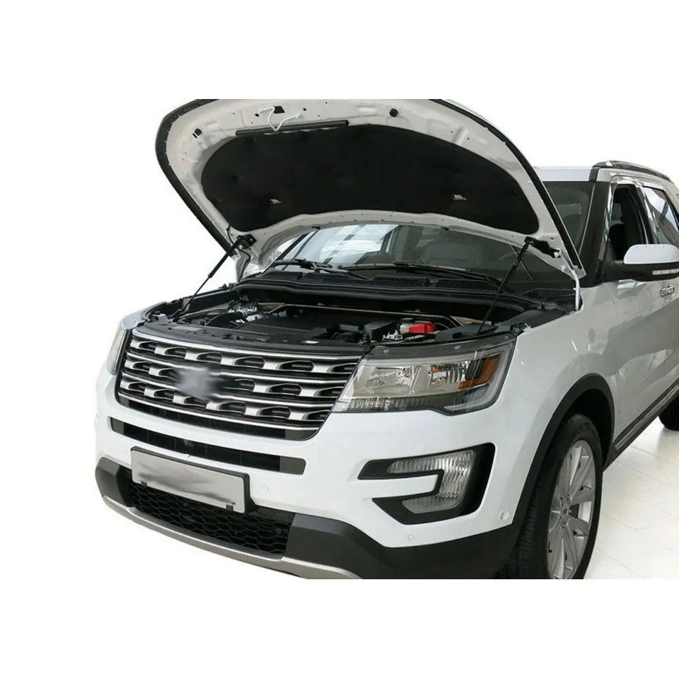 Для Ford Explorer V 2010 2019 Упоры капота газовые амортизаторы 2 шт. [AutoUpor UFDEXP011]|Крепежные