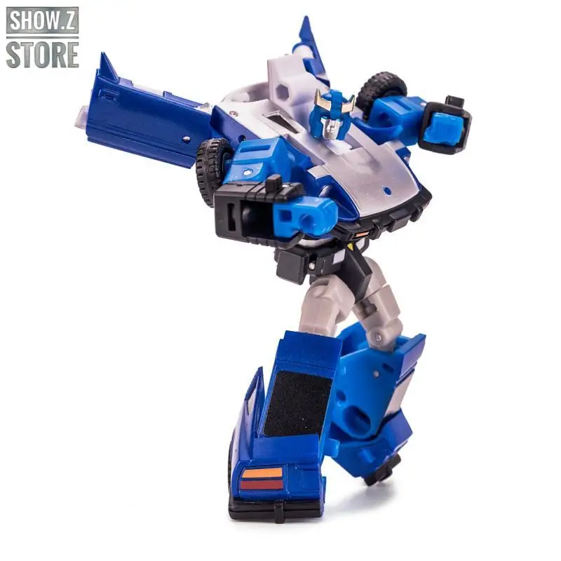 [Show.Z Store] NewAge New Age NA H3B H-3B Kitt Bluestreak Transformation Action Figure | Игрушки и хобби