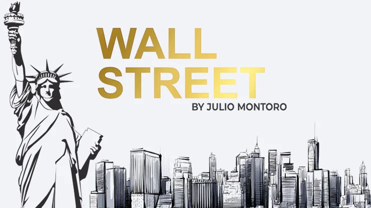 ITgimmick Wall Street от Хулио Монторо и джентльменской магии (трюк онлайн инструкции)-Trick |