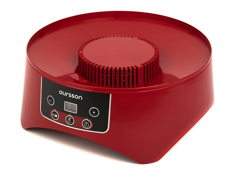Дегидратор осушитель Oursson DH3501D/RD Сохранение дегидрация овощей фруктов ягоды