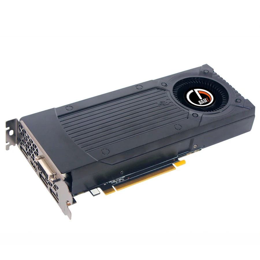 GTX1060 6 ГБ GDDR5 192BIT 1280SP 1506 2002 МГц HDMI DP (вместо GTX1080 RX580)|Видеокарты| |