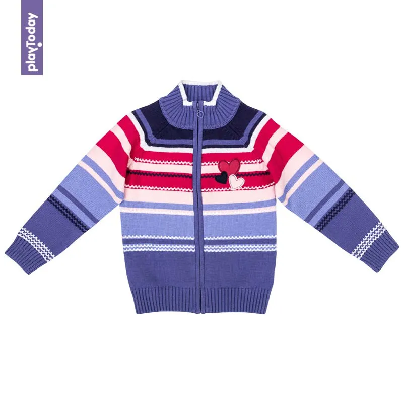 Кардиган PLAYTODAY для девочек 372058|sweaters for girls|girls sweatersweater girl |