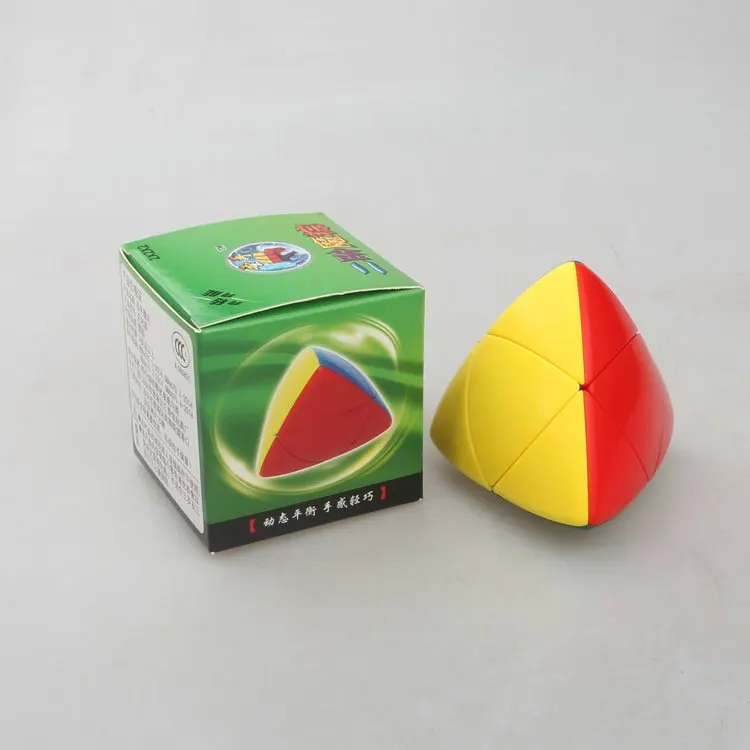 SS 22 MasterMorphix Qiyi mofangge Ciyuan 3x3 куб Скорость Cube плиточный Stickerless Cubo magico образования Игрушечные лошадки Прямая кубик рубика - Цвет: SS 22 MasterMorphix