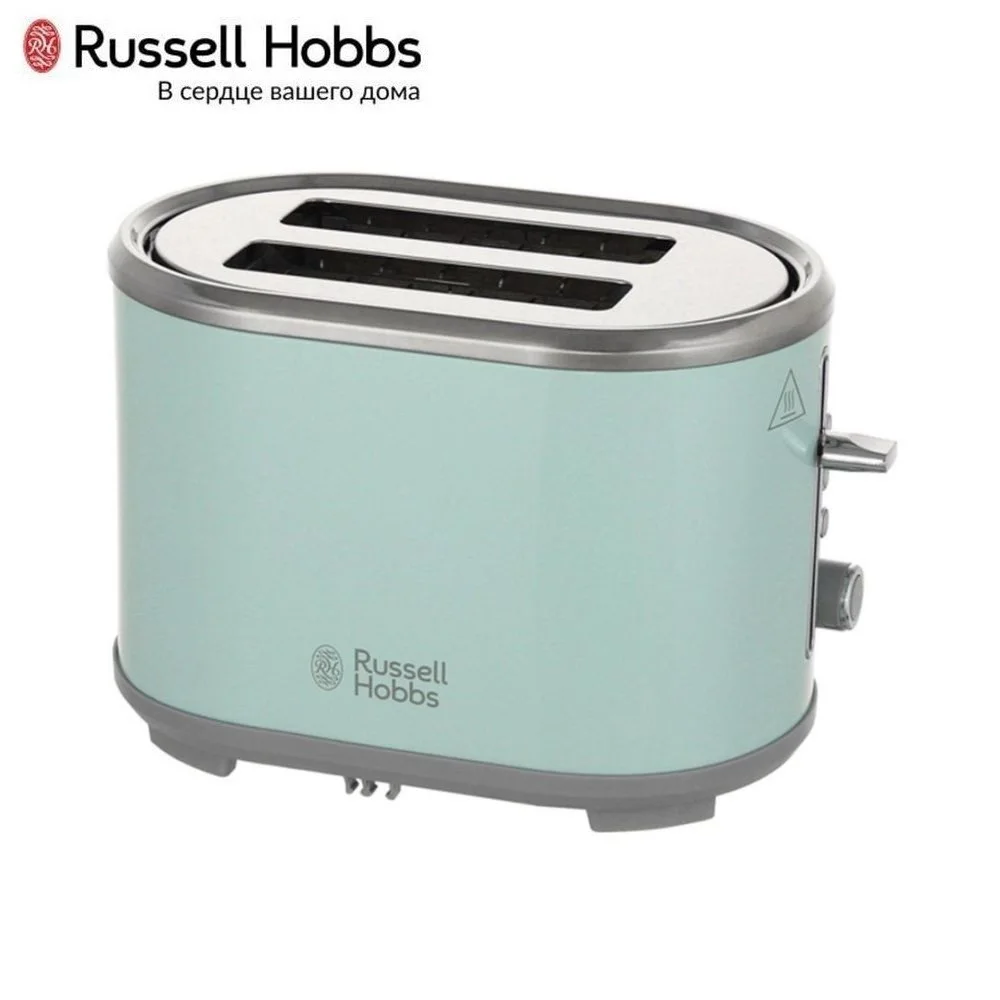 Тостер Russell Hobbs 25080 56 тостер сэндвич бытовые кухонные приборы приготовление жарки