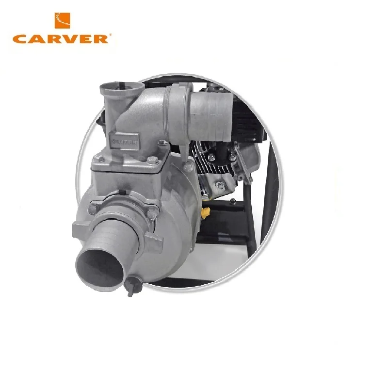 Мотопомпа бензиновая Carver CGP 3050 | Обустройство дома