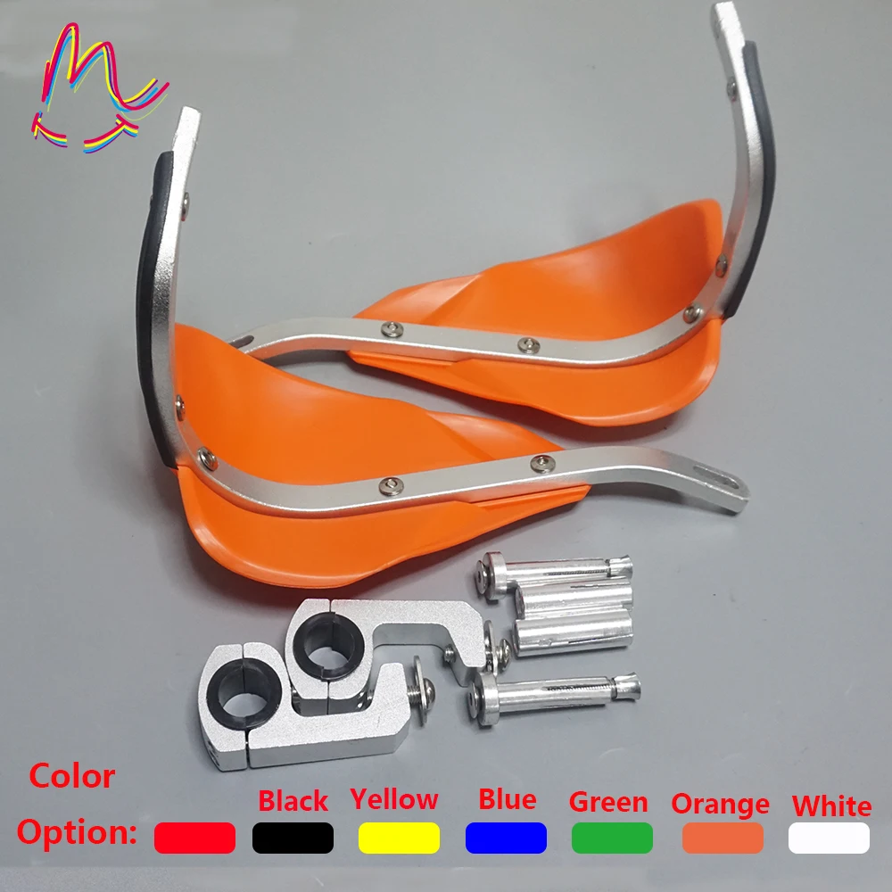250cc Kayo Apollo Bosuer Xmotos Zongshen loncin Shineray lifan Dirt Bike Motocross handguards Hand Guards | Автомобили и