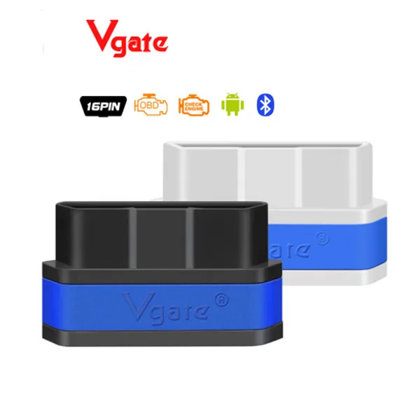Vgate iCar2 Bluetooth ELM327 OBD2 универсальный сканер OBDII Code Reader Car Diagnostic Tool iCar | Автомобили и